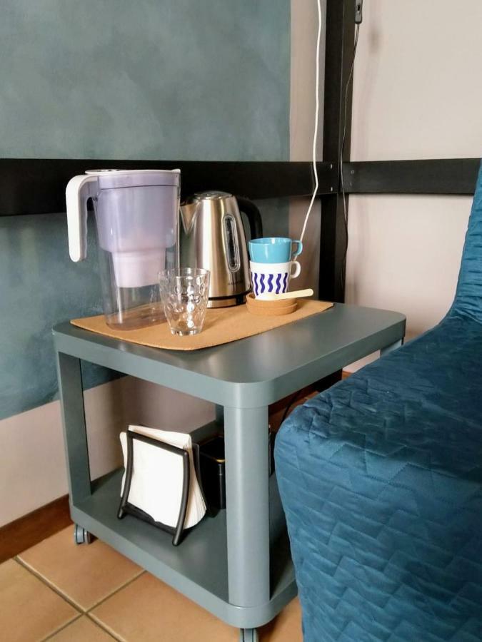 Navigli Darsena Milano Hotell Eksteriør bilde