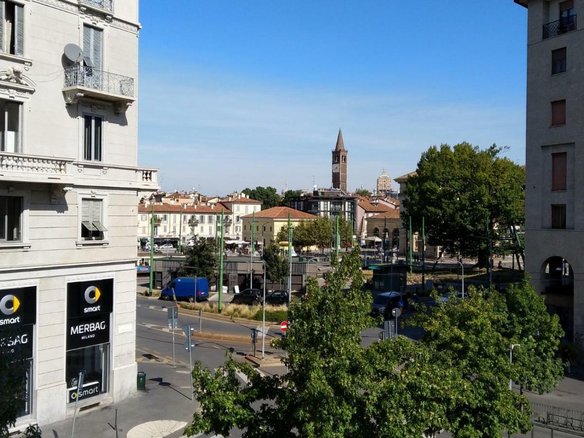 Navigli Darsena Milano Hotell Eksteriør bilde